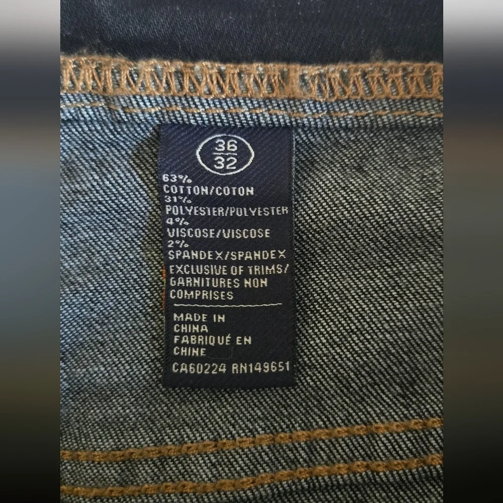 NEW Buffalo David Bitton Men's Six X Jeans - Picture 9 of 11